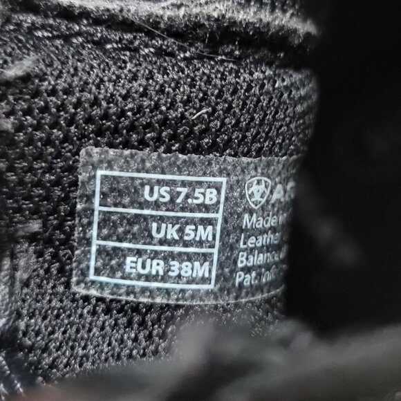 Ariat Womens Heritage IV Zip Paddock Equestrian Boot 10020138 / 7.5B - Picture 6 of 11